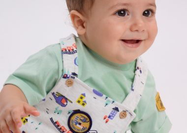 Σετ μπλούζα με σαλοπέτα | ΕΜΠΡΙΜΕ - Energiers - 